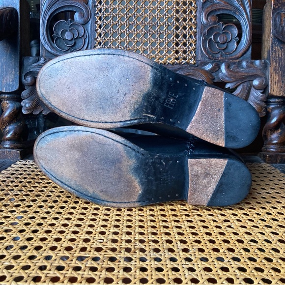 Women’s Frye Black Chelsea Boots - Picture 8 of 14